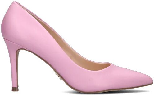 STEVE MADDEN Decollete donna rosa in pelle ROSA 37½