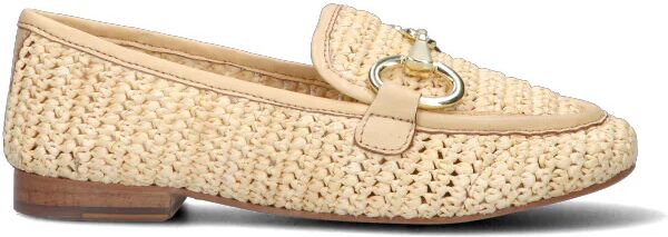 LDV COLLECTION MOCASSINO DONNA BEIGE BEIGE 36