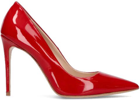 GIANMARCO F Decollete donna rossa in pelle ROSSO 39