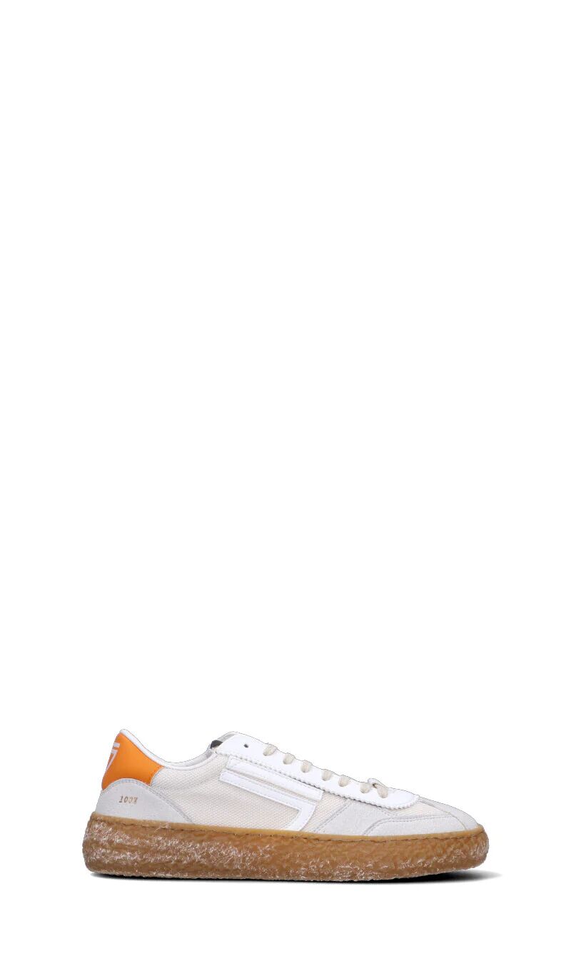 PURAAI Sneaker donna bianca/arancio ARANCIONE 39
