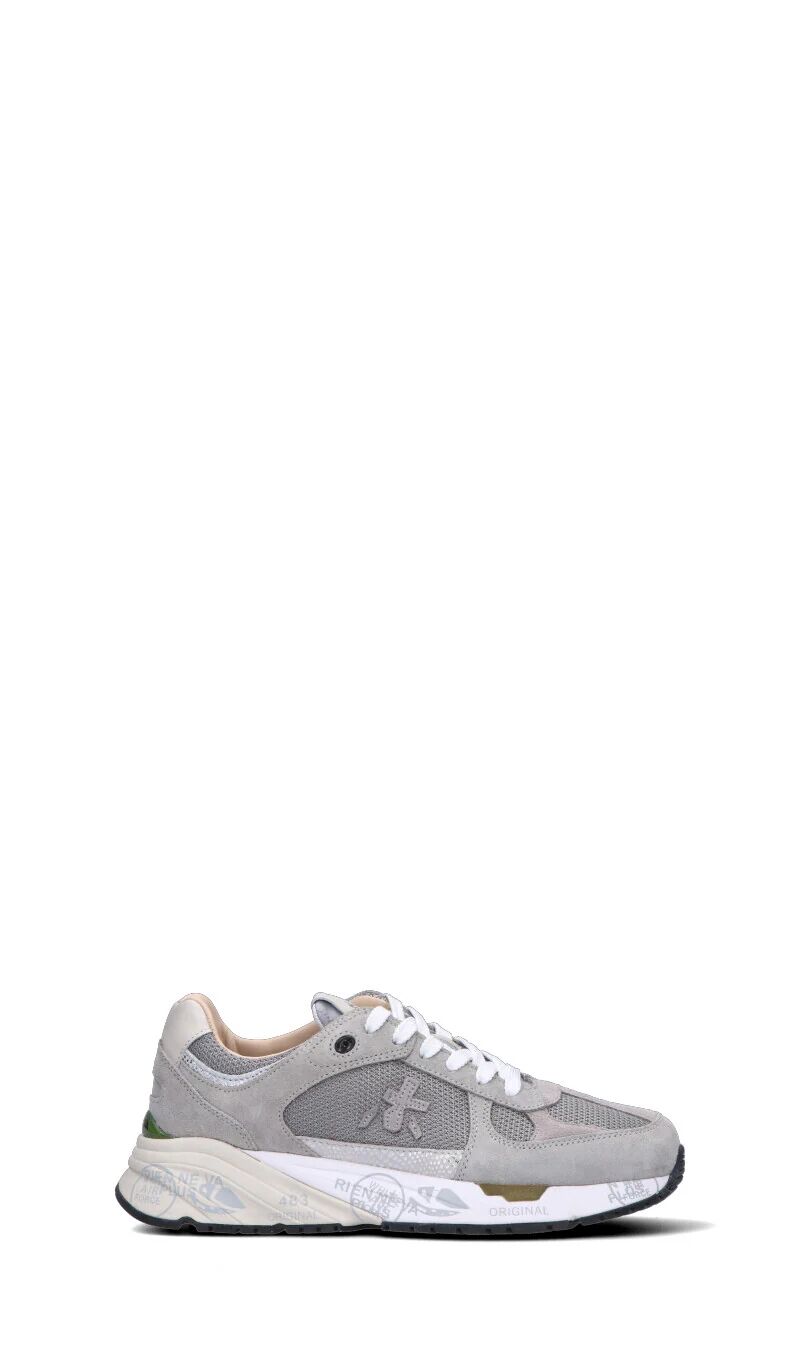 Premiata SNEAKERS DONNA GRIGIO GRIGIO 41