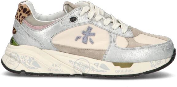 Premiata SNEAKERS DONNA BEIGE BEIGE 40