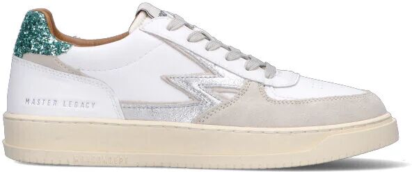 MOA MASTER OF ARTS SNEAKERS DONNA MARRONE MARRONE 37