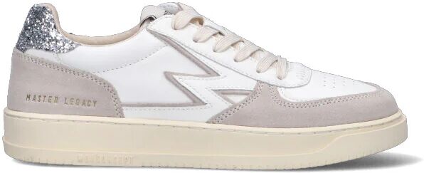 MOACONCEPT SNEAKERS DONNA ARGENTO ARGENTO 40