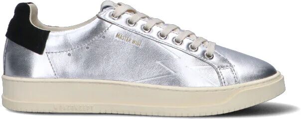 MOACONCEPT SNEAKERS DONNA ARGENTO ARGENTO 40