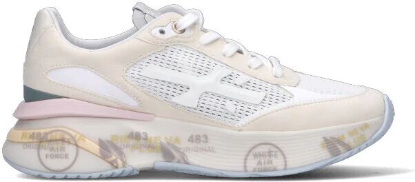 Premiata SNEAKERS DONNA BEIGE BEIGE 36