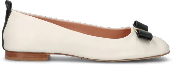 ORONERO BALLERINA DONNA BIANCO BIANCO 36