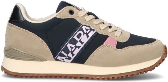 NAPAPIJIRI Sneaker donna blu/beige BLU 40