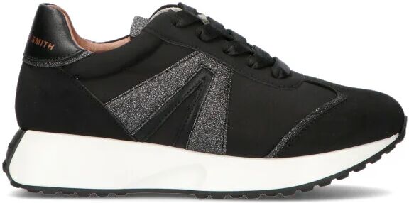 ALEXANDER SMITH SNEAKERS DONNA ARGENTO ARGENTO 35