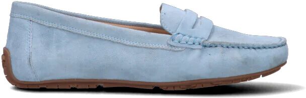 THE FLEXX MOCASSINO DONNA AZZURRO AZZURRO 38