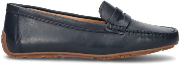 THE FLEXX MOCASSINO DONNA BLU BLU 36