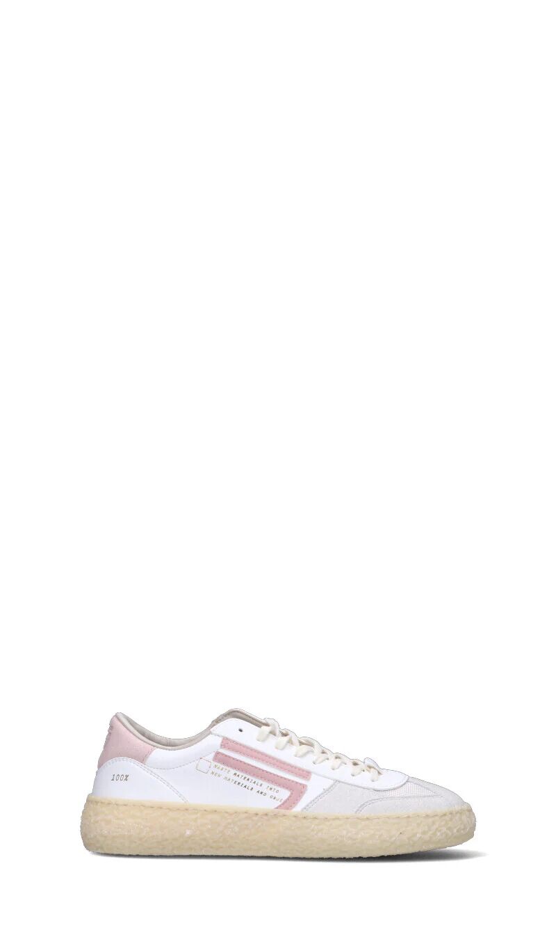PURAAI Sneaker donna bianca/rosa ROSA 39