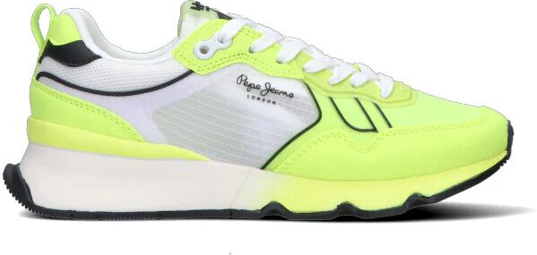 Pepe Jeans Sneaker donna bianca/gialla GIALLO 37