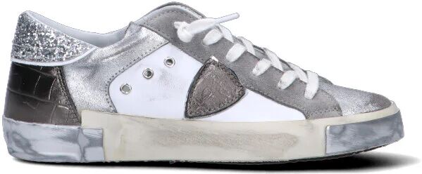 PHILIPPE MODEL SNEAKERS DONNA GRIGIO GRIGIO 36