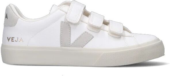 VEJA Sneaker donna bianca in pelle BIANCO 41