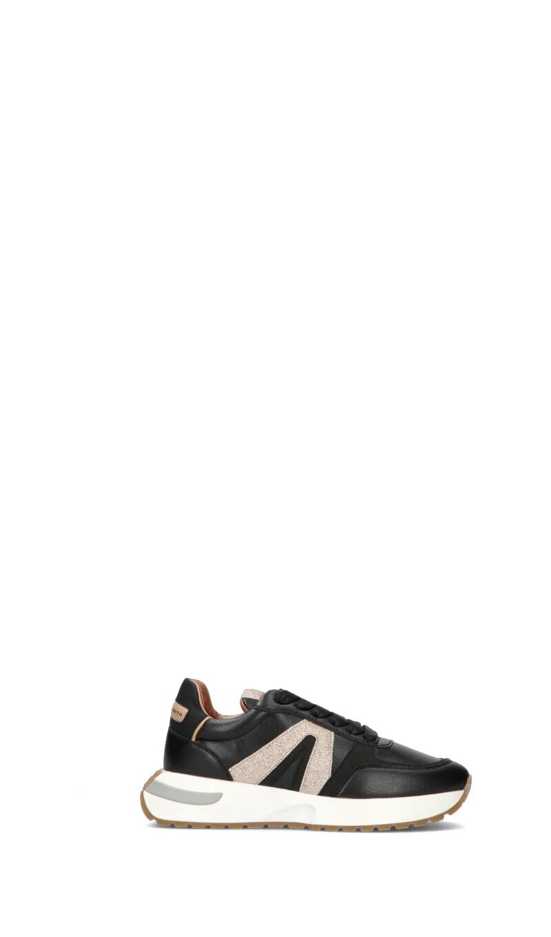 ALEXANDER SMITH Sneaker donna nera/oro NERO 39