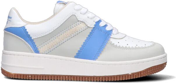 MALIPARMI ACBC Sneaker donna bianca/azzurra MULTICOLOR 41