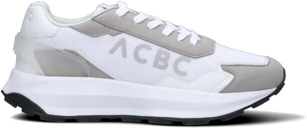 ACBC Sneaker donna bianca BIANCO 38