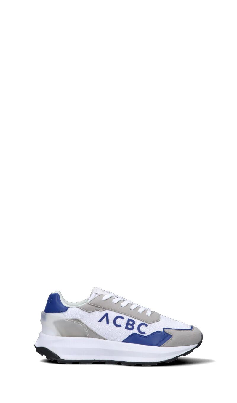 ACBC Sneaker donna bianca/blu BIANCO 40