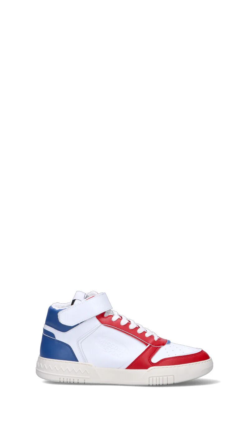 MISSONI Sneaker donna bianca/blu/rossa BIANCO 40