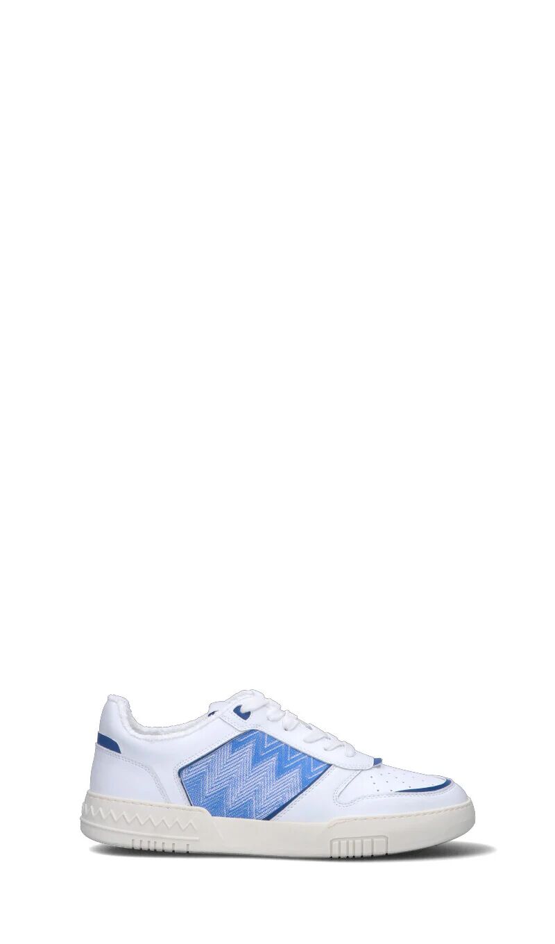 MISSONI Sneaker donna bianca/blu BIANCO 40