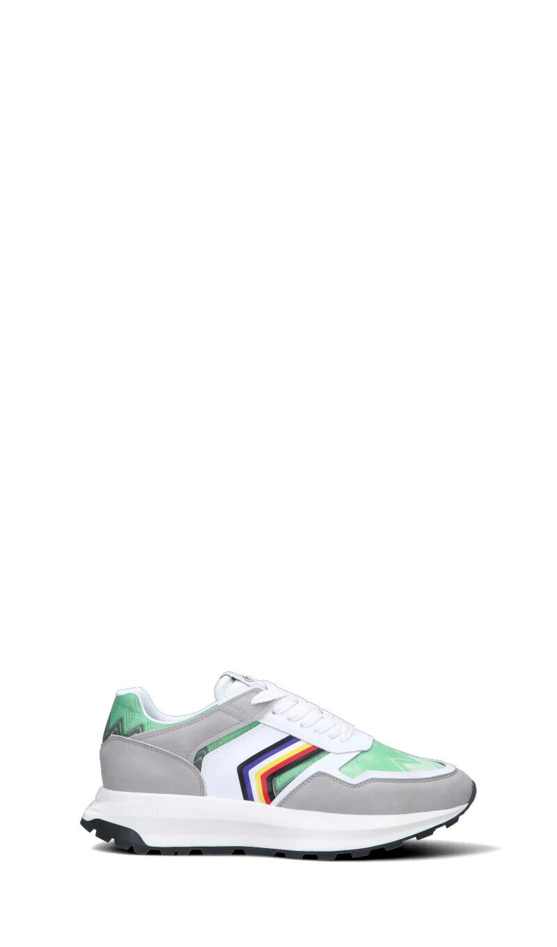 MISSONI Sneaker donna bianca/verde BIANCO 39
