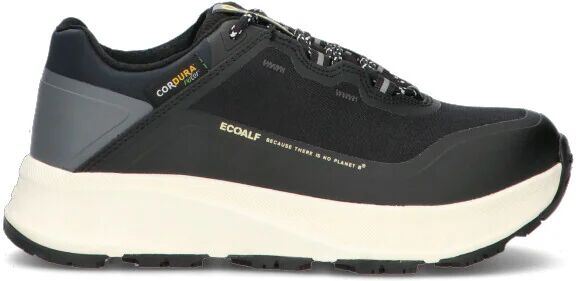 ECOALF Sneaker donna nera NERO 39