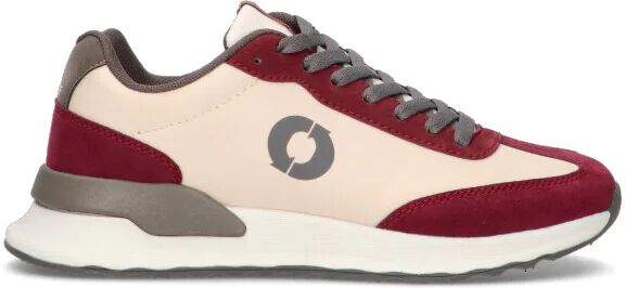 ECOALF Sneaker donna panna/bordeaux BEIGE 40