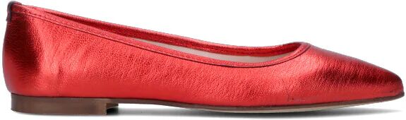 TOSCA BLU Ballerina donna rossa in pelle ROSSO 39