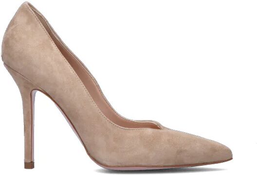 Liujo Decollete donna beige in suede NUDE 38