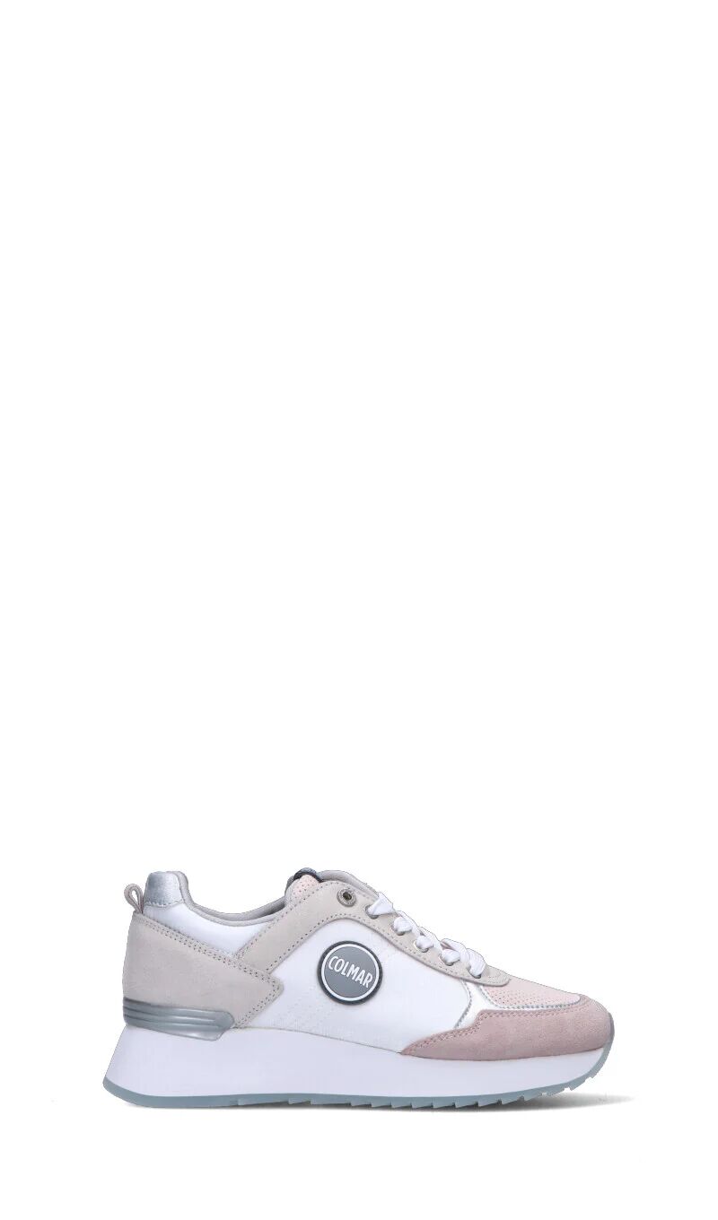 Colmar Sneaker donna bianca/rosa BIANCO 40