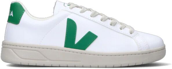 VEJA Sneaker donna bianca/verde BIANCO 39