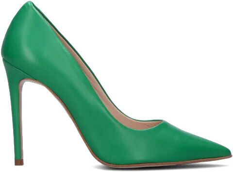 Rebecca VAN DICK Decollete donna verde in pelle VERDE 40