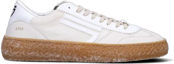 PURAAI Sneaker donna bianca BEIGE 38