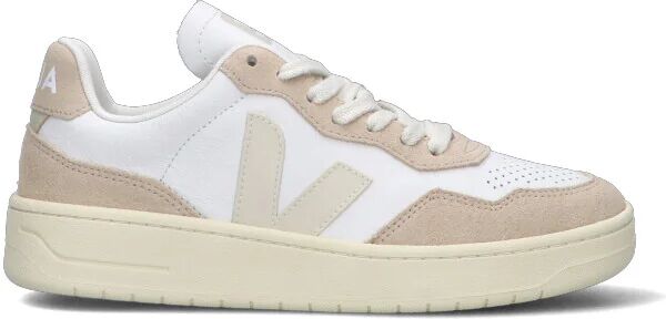 VEJA - V-90 O.T. LEATHER BIANCO 40