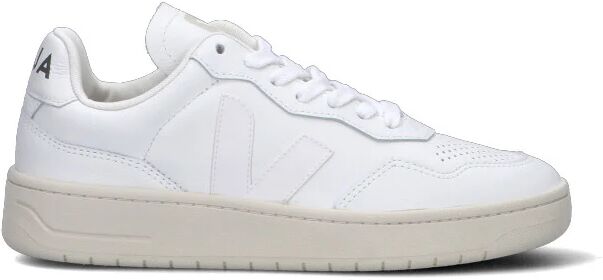 VEJA SNEAKERS DONNA BIANCO BIANCO 37