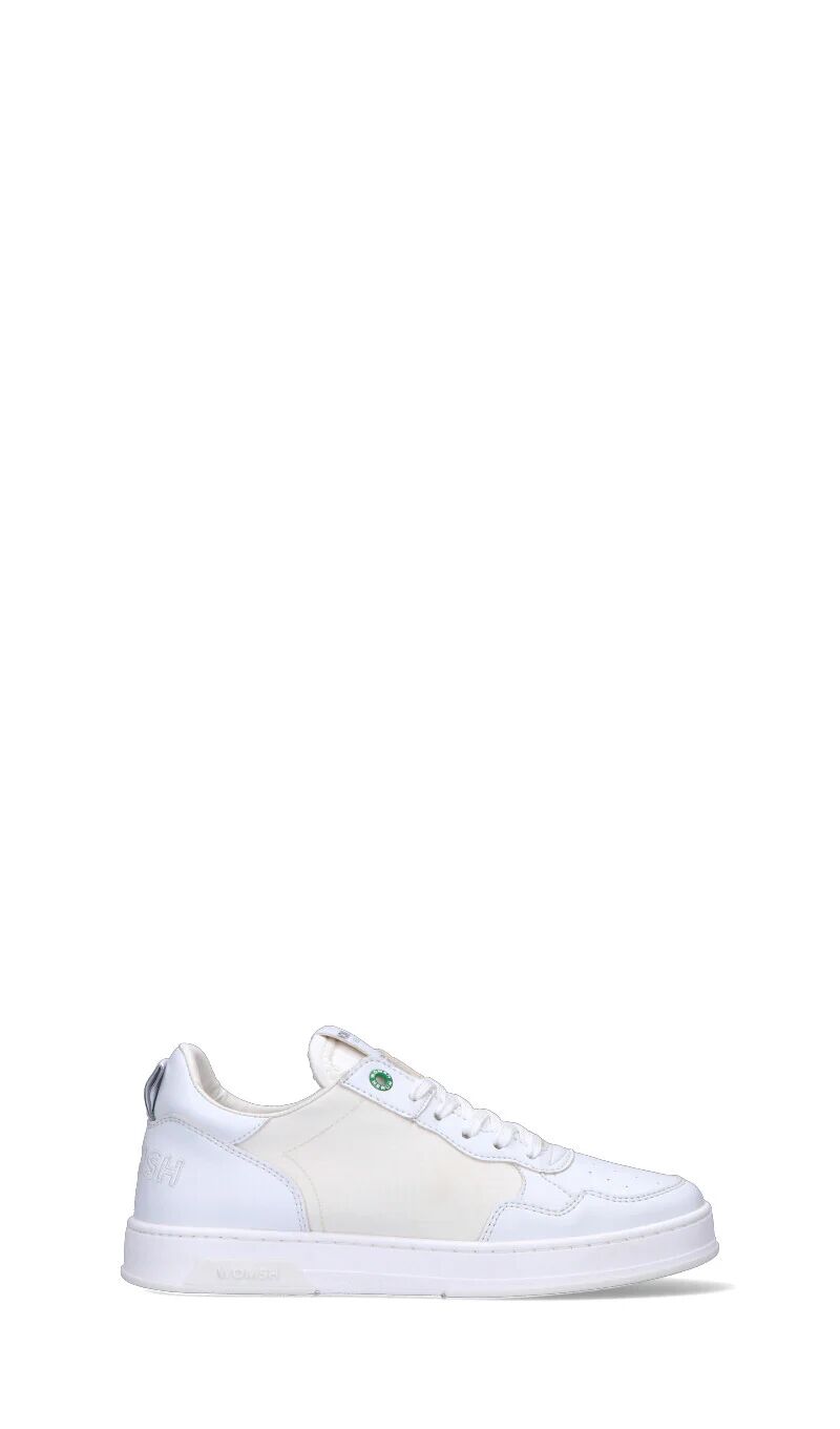 WOMSH Sneaker donna bianca BIANCO 40