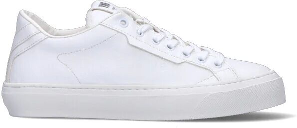 WOMSH SNEAKERS DONNA BIANCO BIANCO 41