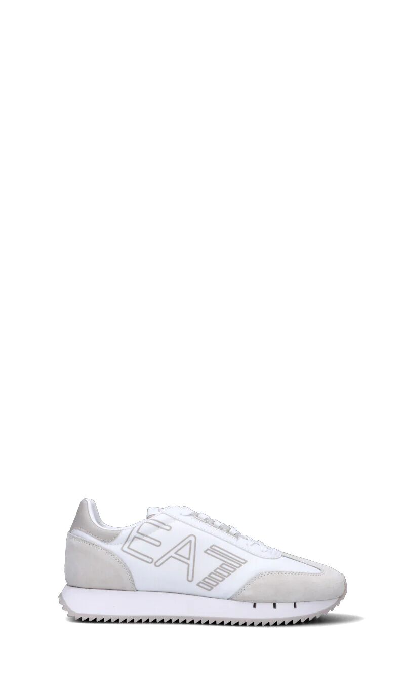 EA7 SNEAKERS UNISEX BIANCO BIANCO 39⅓