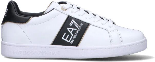 EA7 SNEAKERS UNISEX BIANCO BIANCO 43⅓