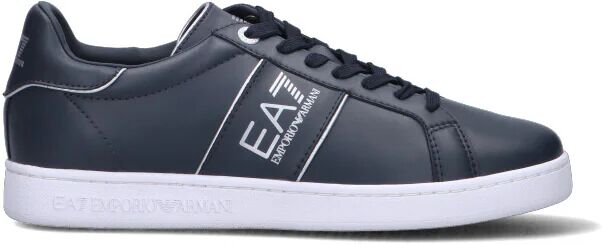 EA7 SNEAKERS UNISEX BLU BLU 43⅓