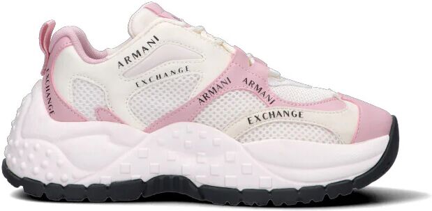 Armani SNEAKERS DONNA BIANCO BIANCO 40