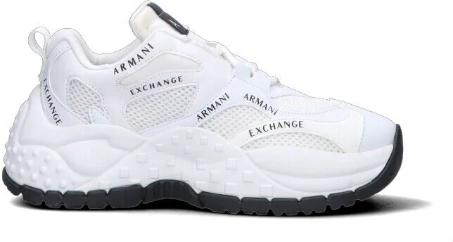 Armani SNEAKERS DONNA BIANCO BIANCO 40