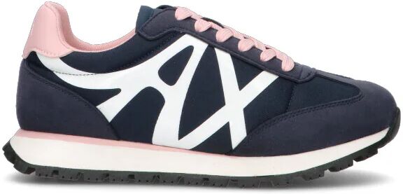 Armani SNEAKERS DONNA BLU BLU 40