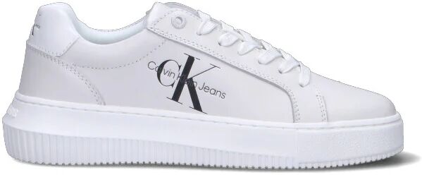 Calvin Klein SNEAKERS DONNA BIANCO BIANCO 42