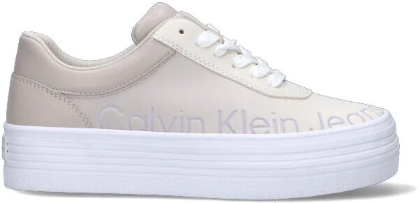 Calvin Klein SNEAKERS DONNA GIALLO GIALLO 41