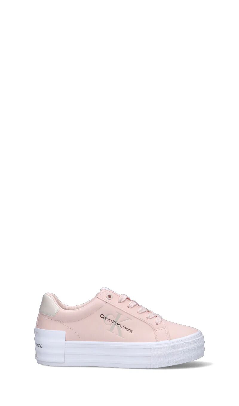 Calvin Klein SNEAKERS DONNA ROSA ROSA 42