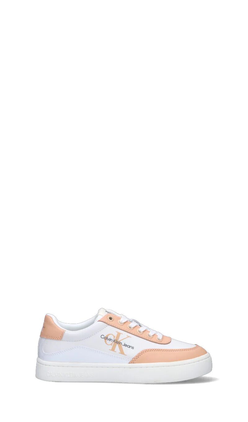 Calvin Klein SNEAKERS DONNA BIANCO BIANCO 42