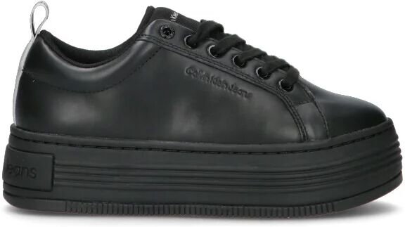 Calvin Klein SNEAKERS DONNA NERO NERO 39