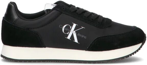 Calvin Klein SNEAKERS DONNA NERO NERO 39